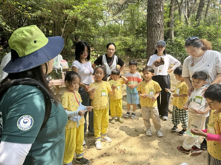 부설어린이집 – 부모님과 함..