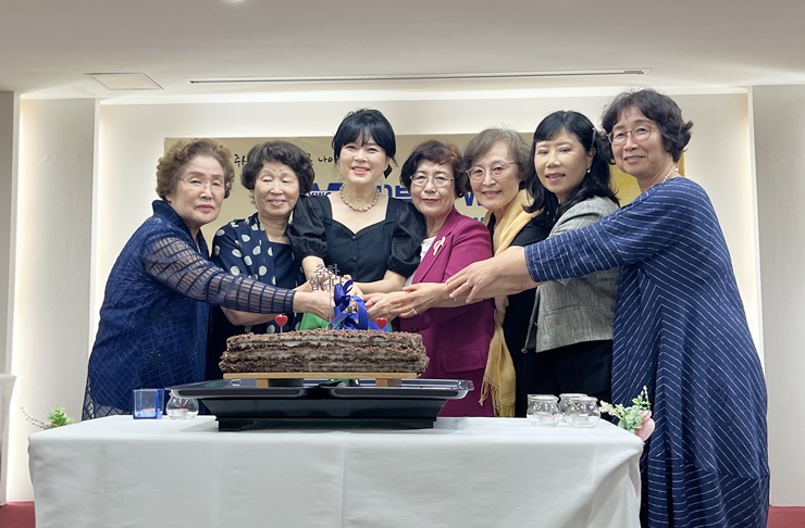 부산YWCA 창립78주년 감..