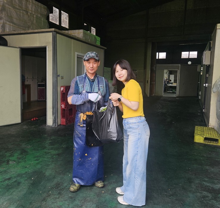 강서구지역자활센터 – 배추나..