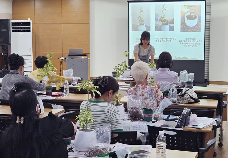 새터민지원센터 – 2025년..