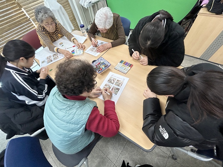 학교-Y틴 선화여중 봉사는 ..