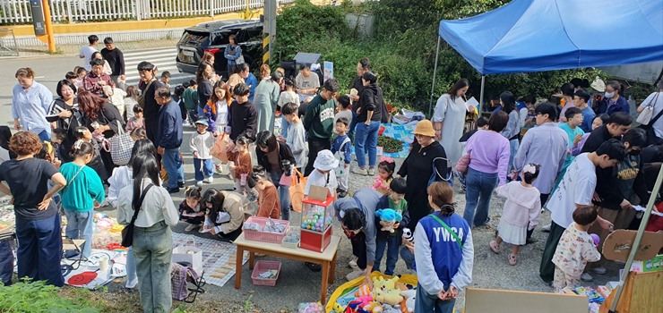 부설어린이집 – Y가족과 함..