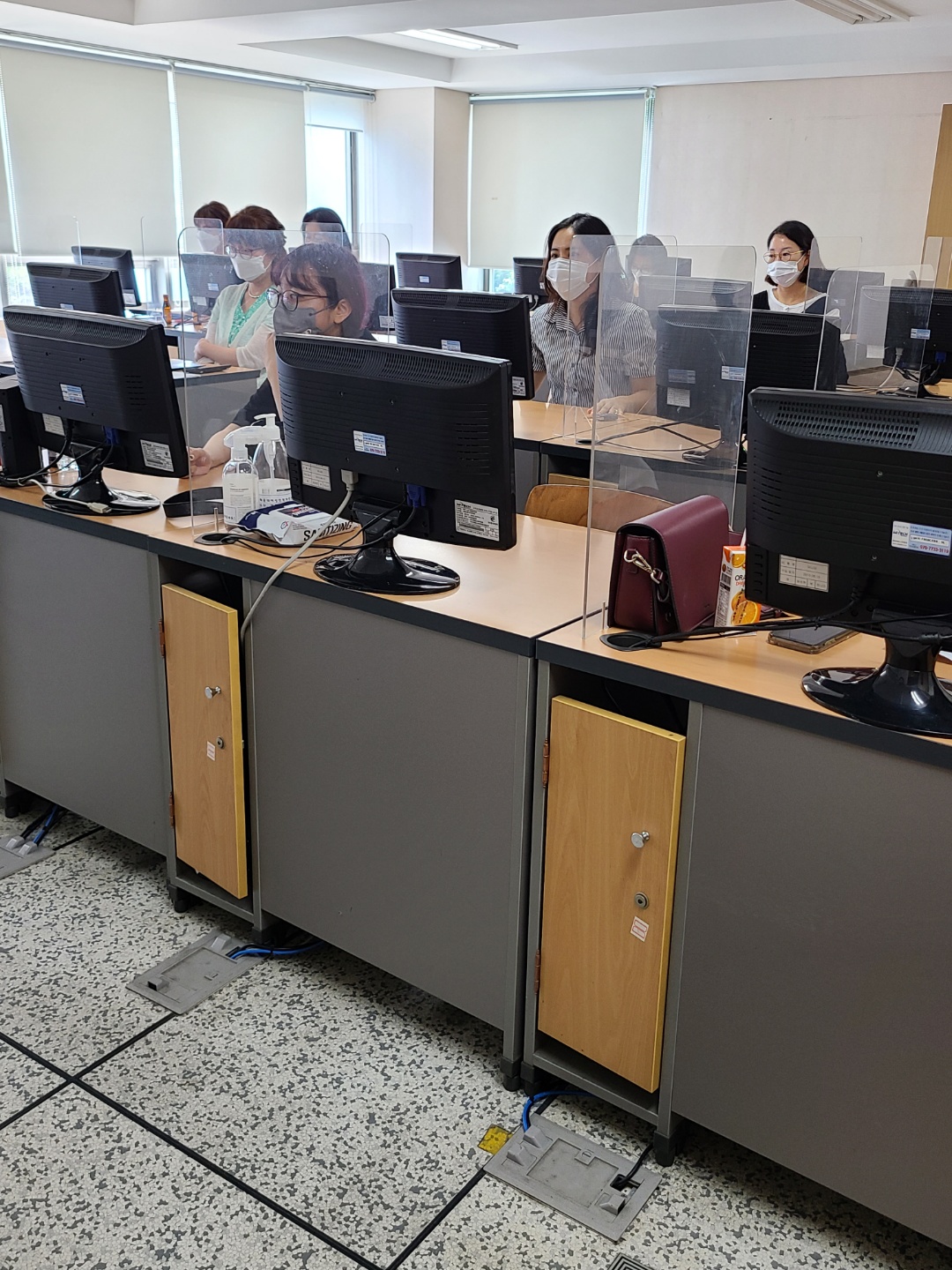 해운대여성인력개발센터 – 디..