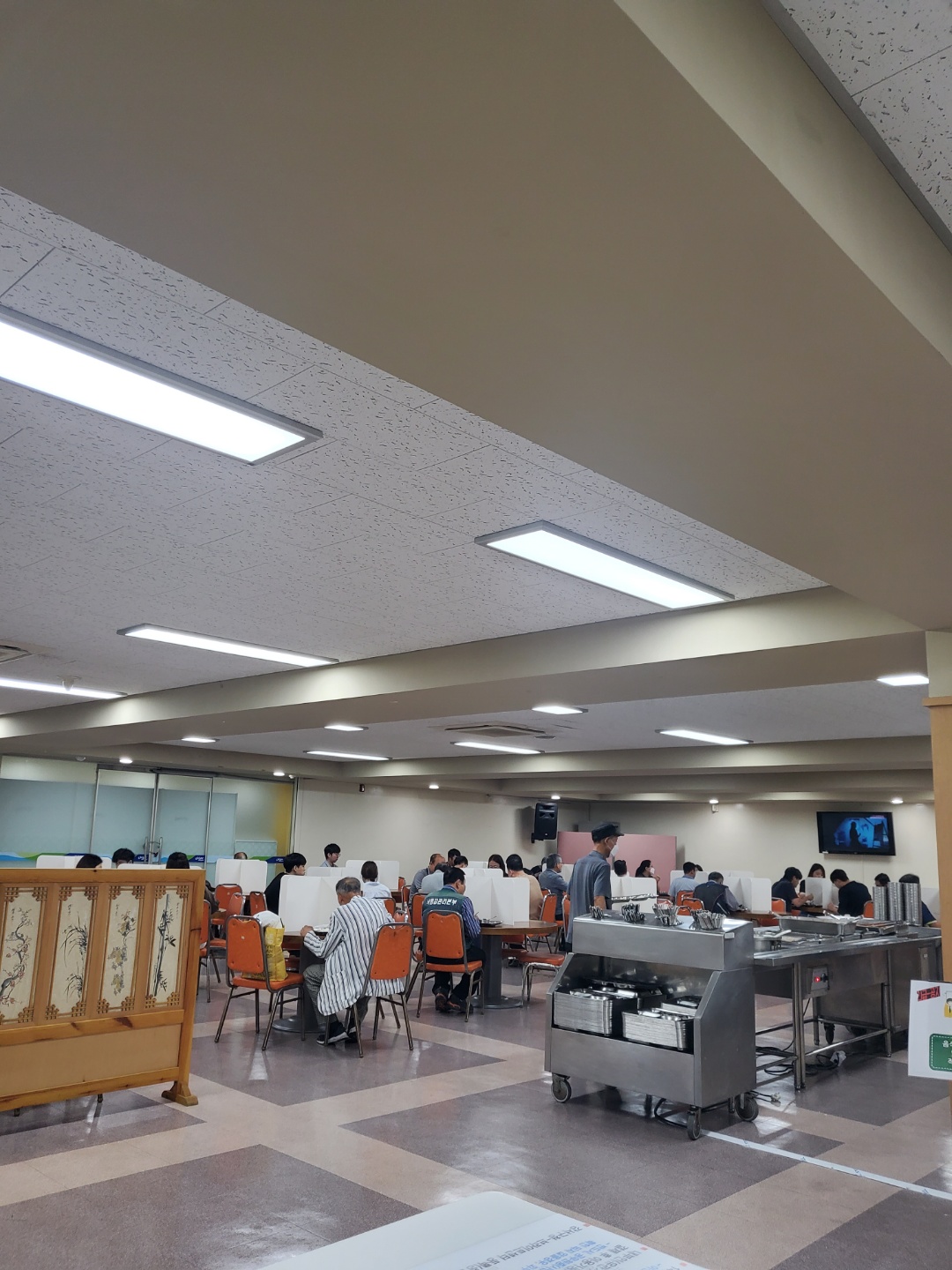 강서구지역자활센터 – 두빛나래 강서구청 구내식당 오픈