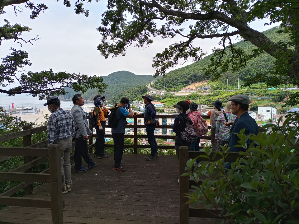 가덕도 생태 지킴이