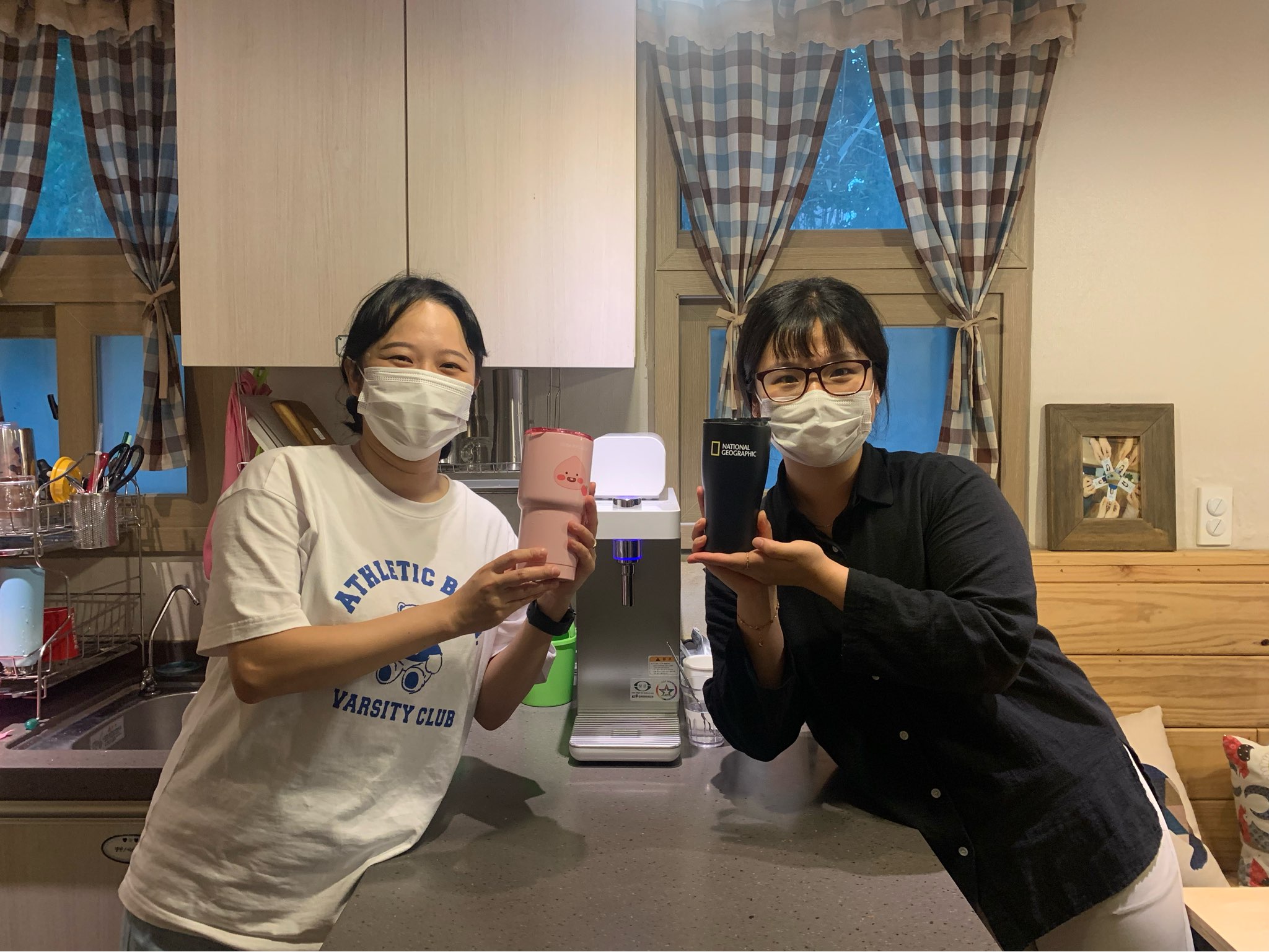 기후위기에 대응하는 부산YW..